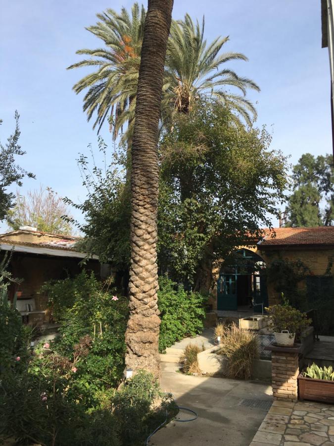 Palm Garden Guest House Nicosia Luaran gambar